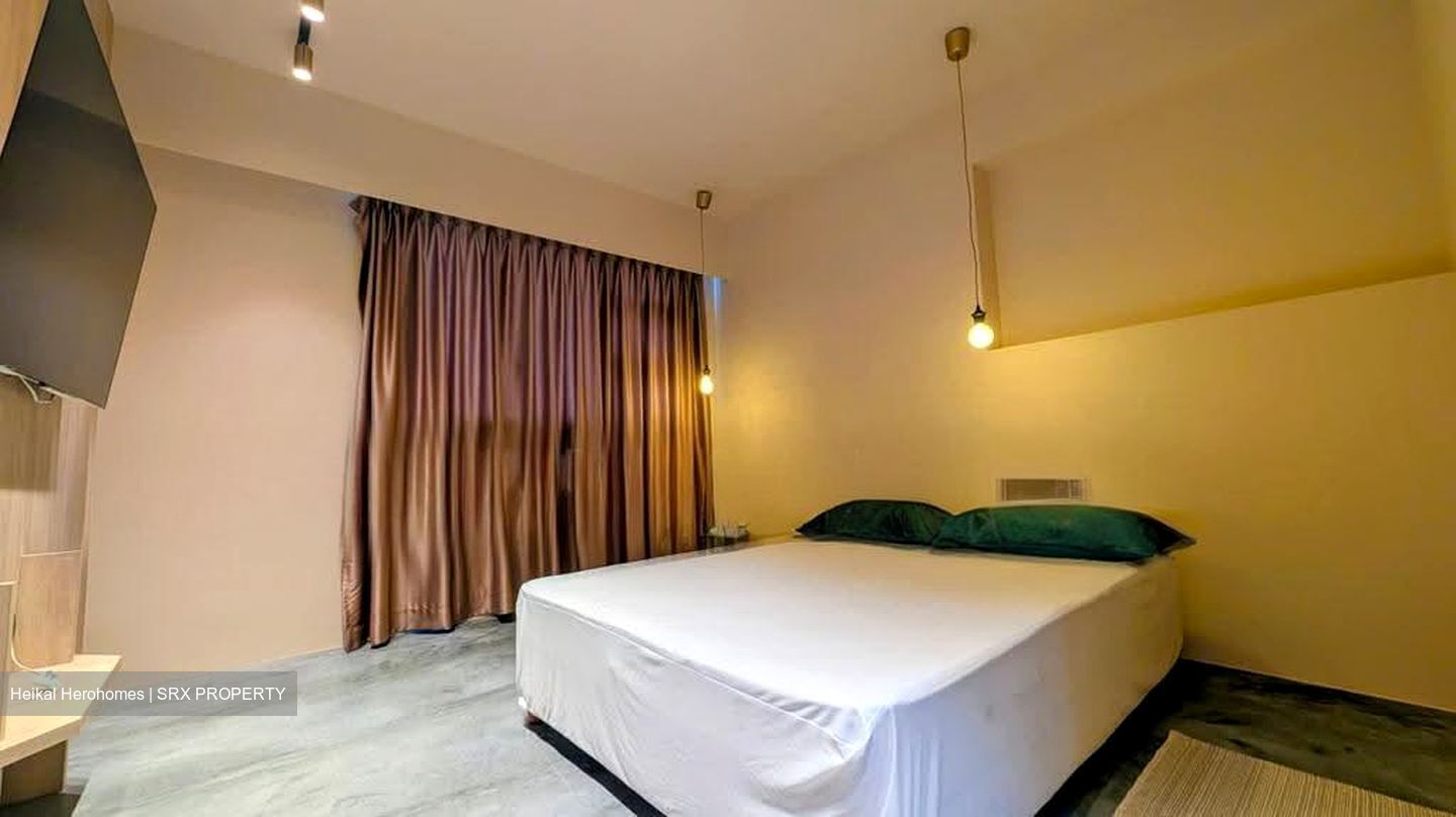 Blk 93A Telok Blangah Parcview (Bukit Merah), HDB 4 Rooms #629257561